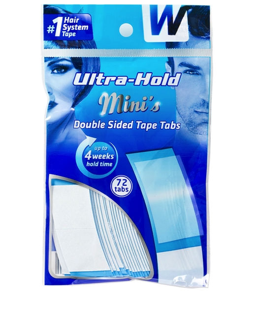 Ultra Hold Tape - Minis - 72 Pieces